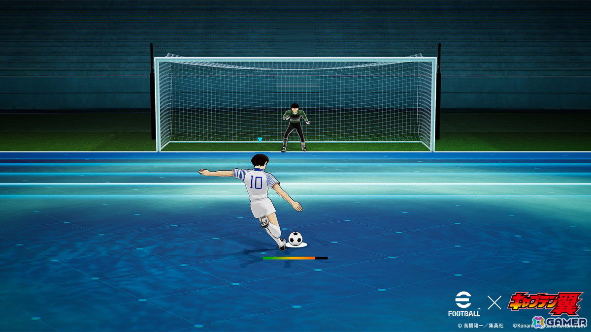 「eFootball」「ウイコレ」「Jクラ」でサッカー漫画「キャプテン翼」とのスペシャルコラボ開催中！高橋陽一先生描き下ろしのメッシ選手、久保建英選手がもらえるの画像8