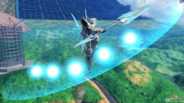 「機動戦士ガンダム EXVS.2 OB」に「ガンダムビルドファイターズトライ」よりトランジェントガンダムが参戦！の画像10