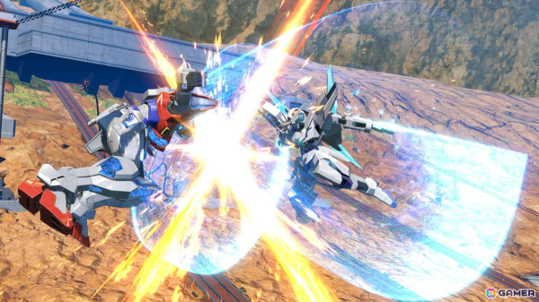 「機動戦士ガンダム EXVS.2 OB」に「ガンダムビルドファイターズトライ」よりトランジェントガンダムが参戦！の画像12