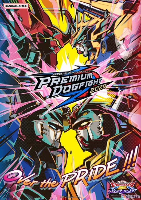 「機動戦士ガンダム EXVS.2 OB」に「ガンダムビルドファイターズトライ」よりトランジェントガンダムが参戦！の画像13