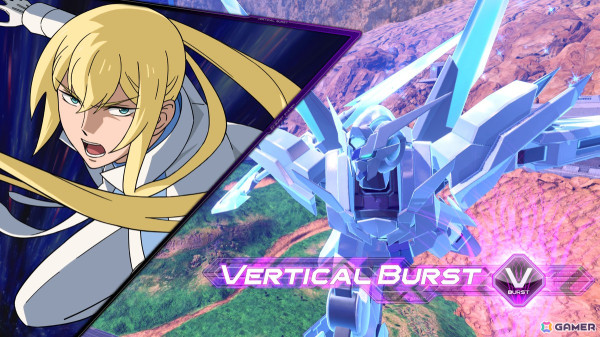 「機動戦士ガンダム EXVS.2 OB」に「ガンダムビルドファイターズトライ」よりトランジェントガンダムが参戦！の画像4