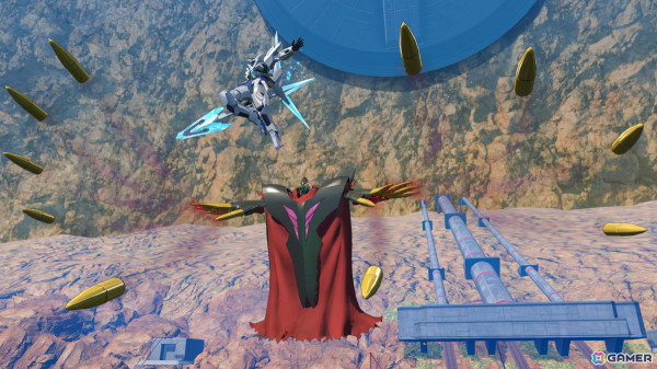 「機動戦士ガンダム EXVS.2 OB」に「ガンダムビルドファイターズトライ」よりトランジェントガンダムが参戦！の画像6