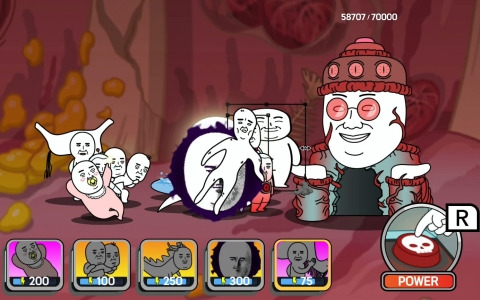 「Today's Meme」のキャラクターが活躍する無限ディフェンスゲーム「The ZVENGERS -INFINITY DEFENSE-」が12月12日に配信！