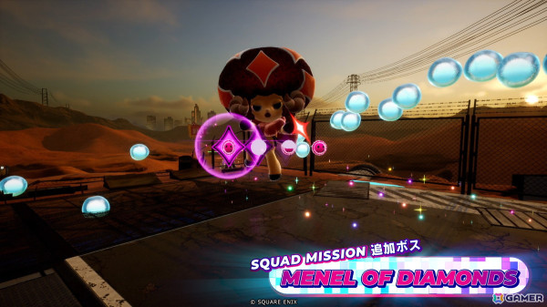 「FOAMSTARS」12月13日より新シーズン“PARTY GOES ON!”が開催！「2B」と「9S」のコラボスキンも登場の画像