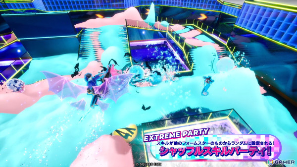 「FOAMSTARS」12月13日より新シーズン“PARTY GOES ON!”が開催！「2B」と「9S」のコラボスキンも登場の画像24