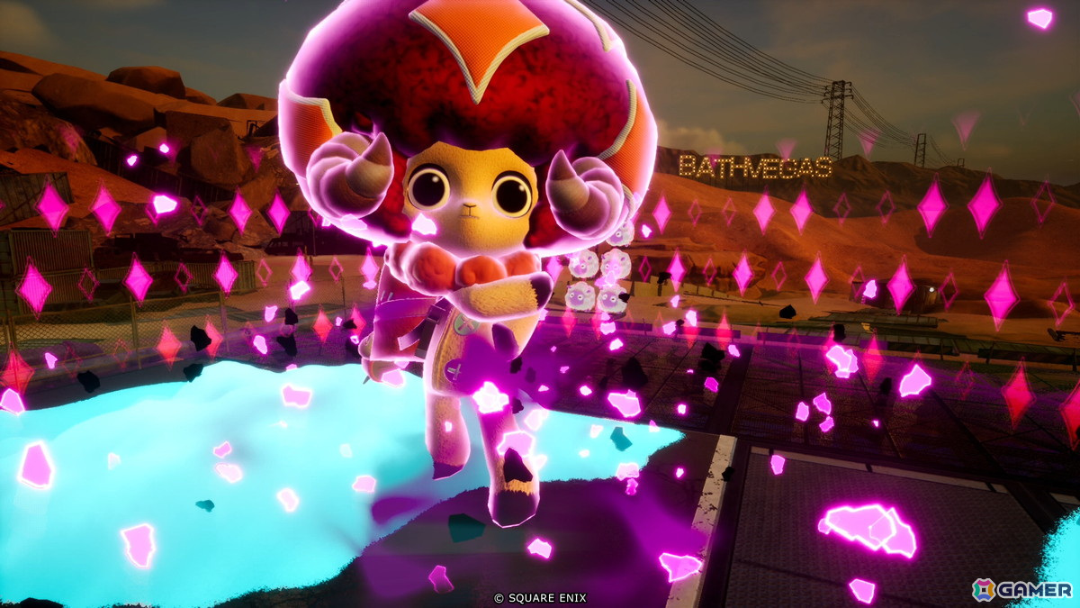 「FOAMSTARS」12月13日より新シーズン“PARTY GOES ON!”が開催！「2B」と「9S」のコラボスキンも登場の画像10