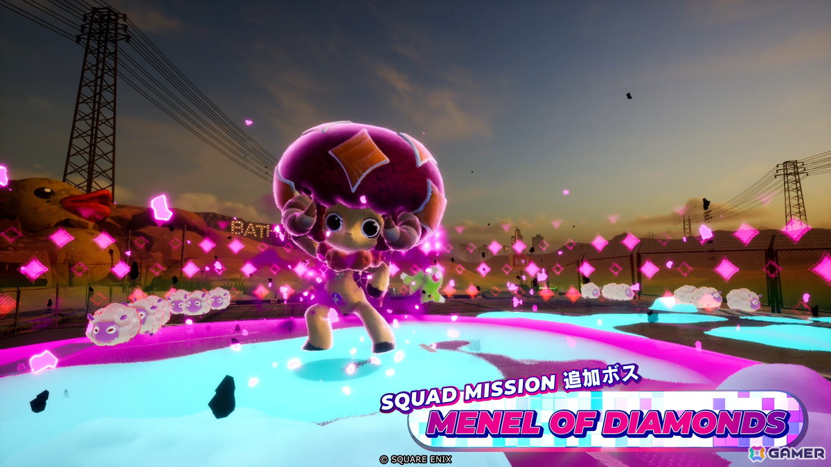 「FOAMSTARS」12月13日より新シーズン“PARTY GOES ON!”が開催！「2B」と「9S」のコラボスキンも登場の画像11