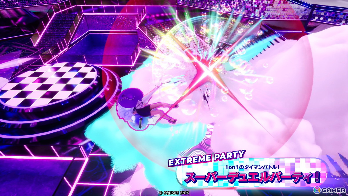 「FOAMSTARS」12月13日より新シーズン“PARTY GOES ON!”が開催！「2B」と「9S」のコラボスキンも登場の画像