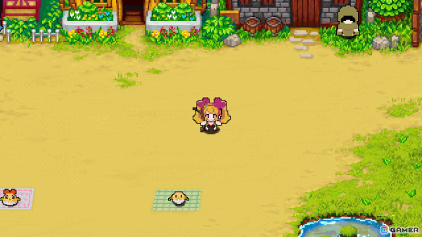 「クラシックダンジョンX3」キャラクターやBGM、街マップを自在に作成できるエディット機能を紹介！通信機能では自作品の共有も可能の画像9
