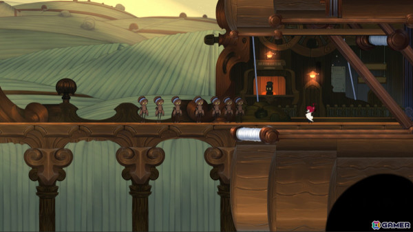 バイオリンの音色が美しいプラットフォームゲーム「Symphonia」が発売！ローンチトレーラーが公開にの画像6