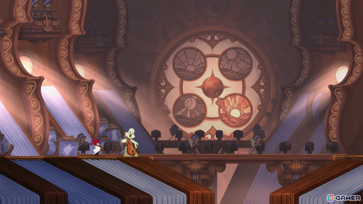 バイオリンの音色が美しいプラットフォームゲーム「Symphonia」が発売！ローンチトレーラーが公開にの画像