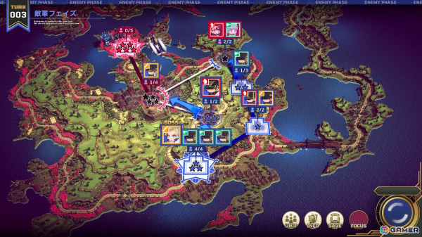 配信の力で帝國に革命の嵐を巻き起こすターン制ストラテジーゲーム「大悪逆令嬢 ストラテジーオブリリィ」の体験版がSteamにて配信！の画像2