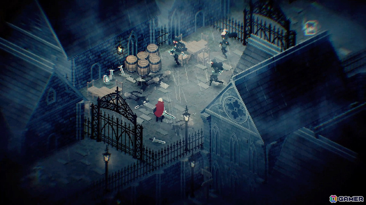 ソウルライクアクションRPG「クロノソード」の早期アクセスがSteamにて本日17時より開始！PS5やSwitchなどの家庭用ゲーム機版は2025年に発売予定の画像3
