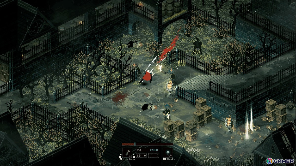 ソウルライクアクションRPG「クロノソード」の早期アクセスがSteamにて本日17時より開始！PS5やSwitchなどの家庭用ゲーム機版は2025年に発売予定の画像4