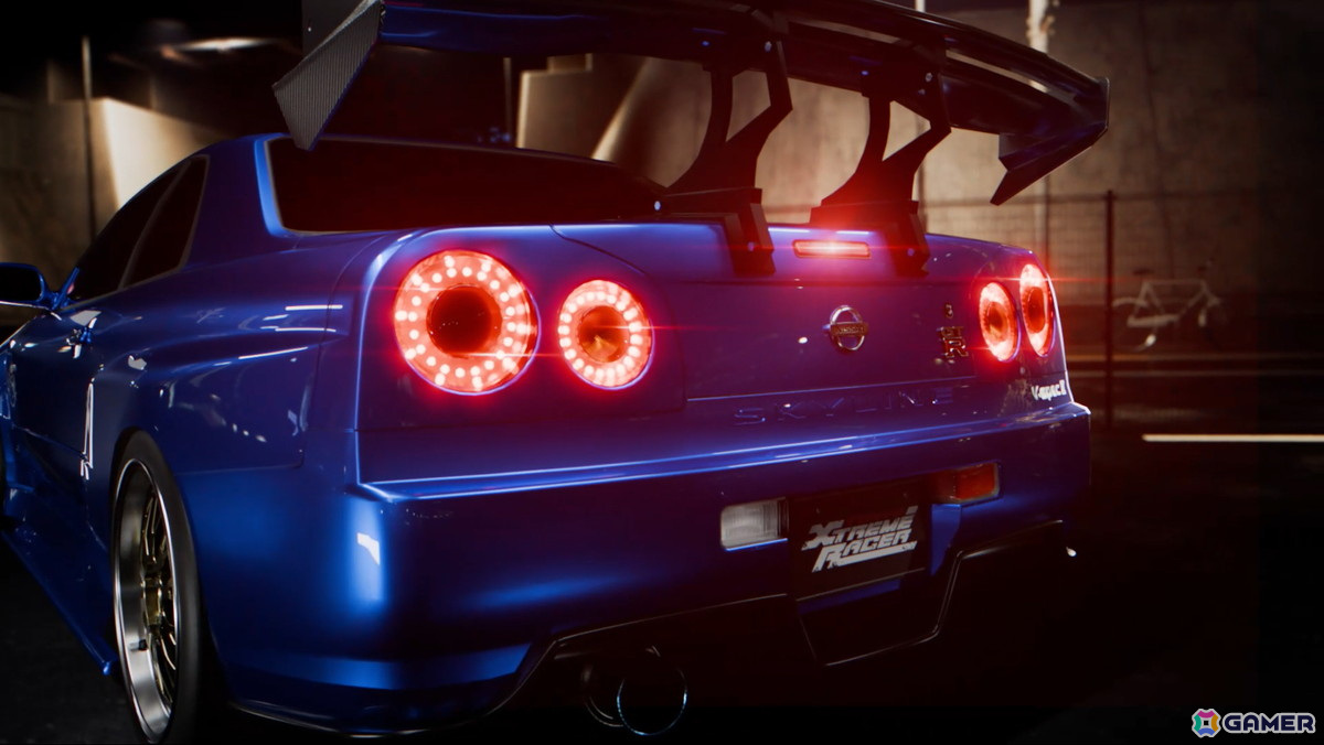 「首都高バトル」深夜の公道レースやカスタマイズ要素を紹介するPVとメインビジュアルが公開！FuelFest SCOTTSDALEにて世界初の試遊台を出展の画像2