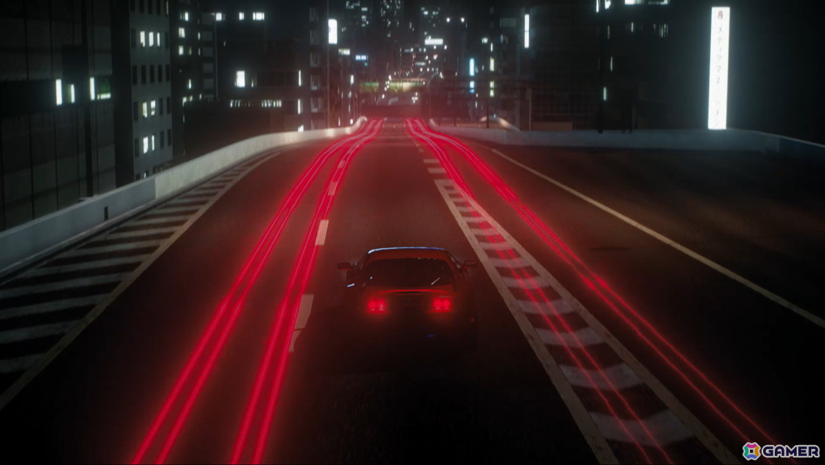「首都高バトル」深夜の公道レースやカスタマイズ要素を紹介するPVとメインビジュアルが公開！FuelFest SCOTTSDALEにて世界初の試遊台を出展の画像5