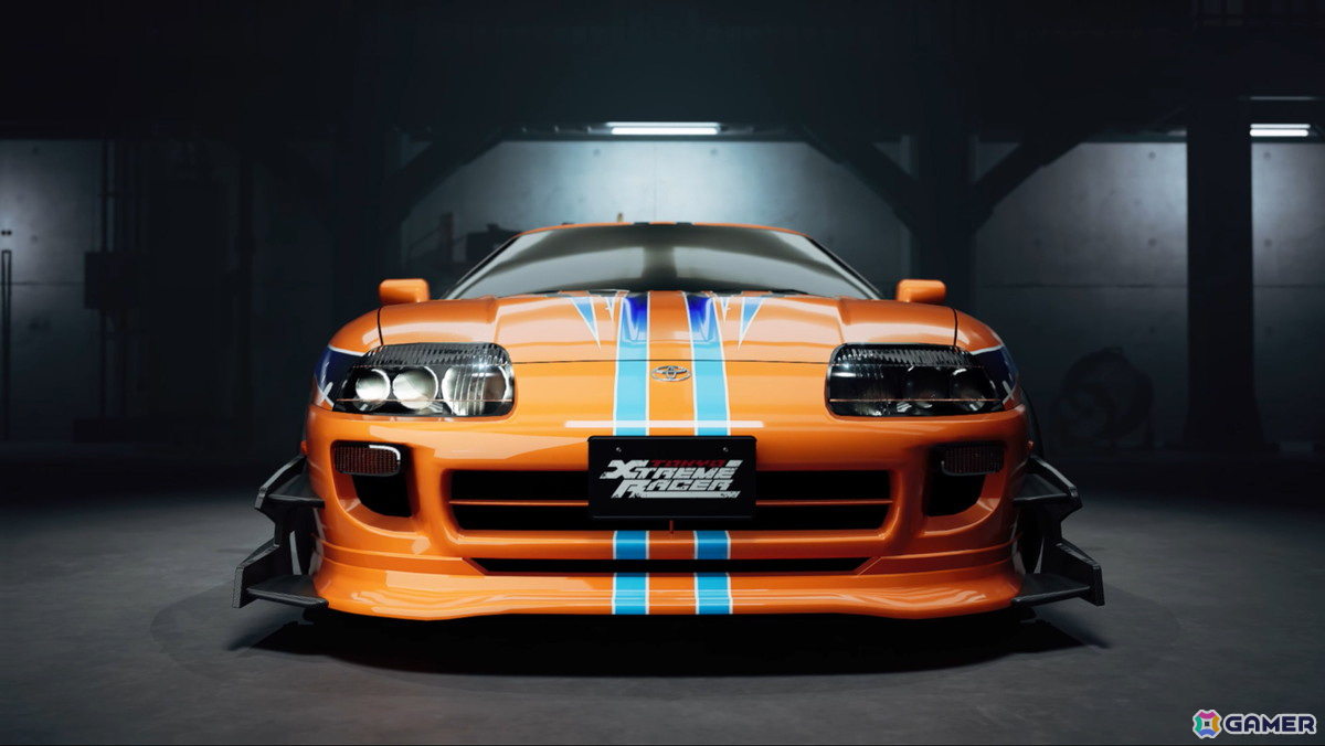 「首都高バトル」深夜の公道レースやカスタマイズ要素を紹介するPVとメインビジュアルが公開！FuelFest SCOTTSDALEにて世界初の試遊台を出展の画像6