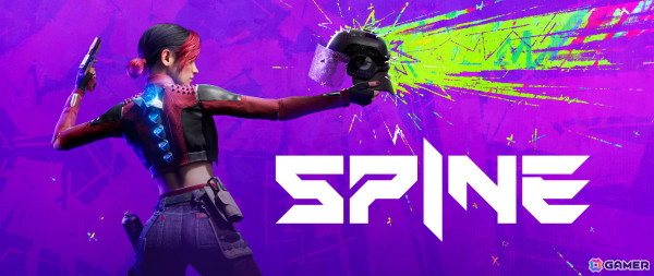 サイバーパンク“ガンフー”アクション「SPINE」新トレーラーが公開！アドレナリン全開の銃撃×格闘戦に注目の画像1
