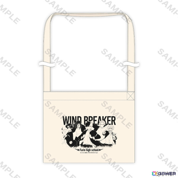 TVアニメ「WIND BREAKER」の街歩き謎解きゲーム「防風鈴池袋防衛決戦」が12月19日より開催！の画像4