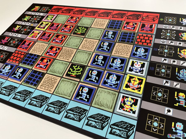 「ボコスカウォーズ」が題材のアナログゲーム「ボコスカチェス」が2025年2月28日発売！サイコロを使った戦略と運がカギとなる2人用対戦ゲームの画像3