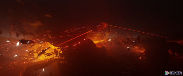 CCP Gamesが「EVE Frontier」のファウンダー・アクセスを発表！クローズド・アルファは12月10日よりスタートの画像