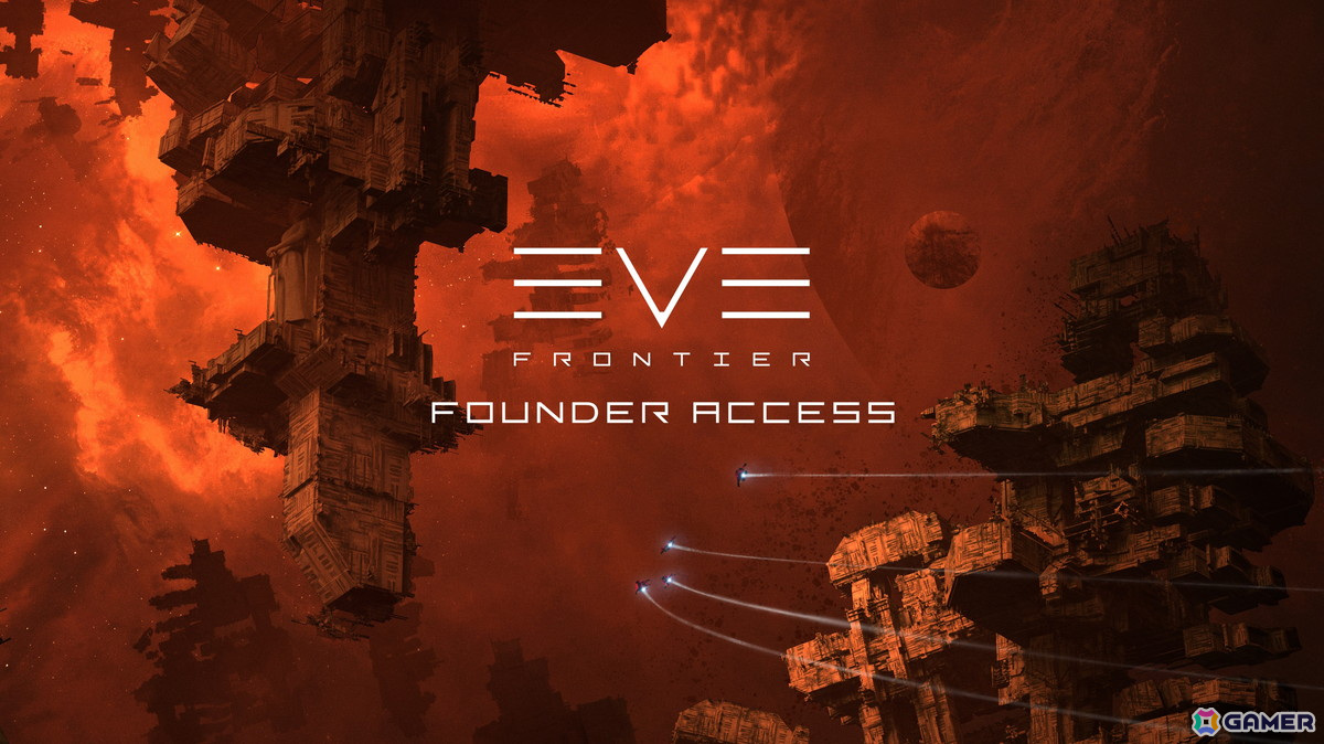 CCP Gamesが「EVE Frontier」のファウンダー・アクセスを発表！クローズド・アルファは12月10日よりスタートの画像