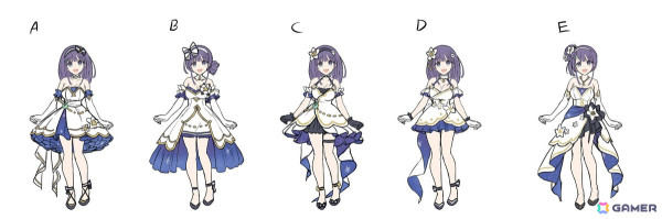 描き下ろしによるミソラの立ち絵、衣装案を独占公開！「プリコネフェス2025」が2月8日、9日にオンラインで開催の画像22