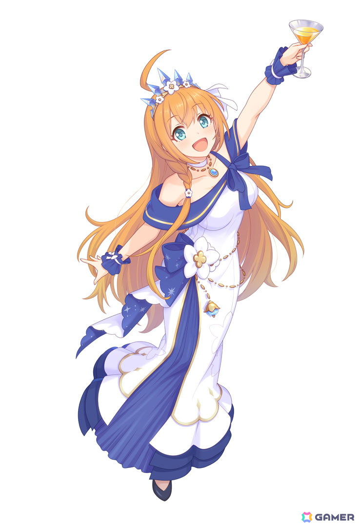 描き下ろしによるミソラの立ち絵、衣装案を独占公開！「プリコネフェス2025」が2月8日、9日にオンラインで開催の画像17