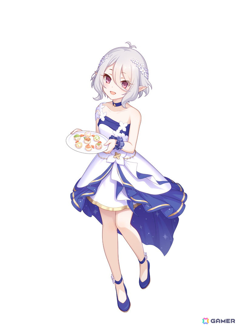 描き下ろしによるミソラの立ち絵、衣装案を独占公開！「プリコネフェス2025」が2月8日、9日にオンラインで開催の画像18