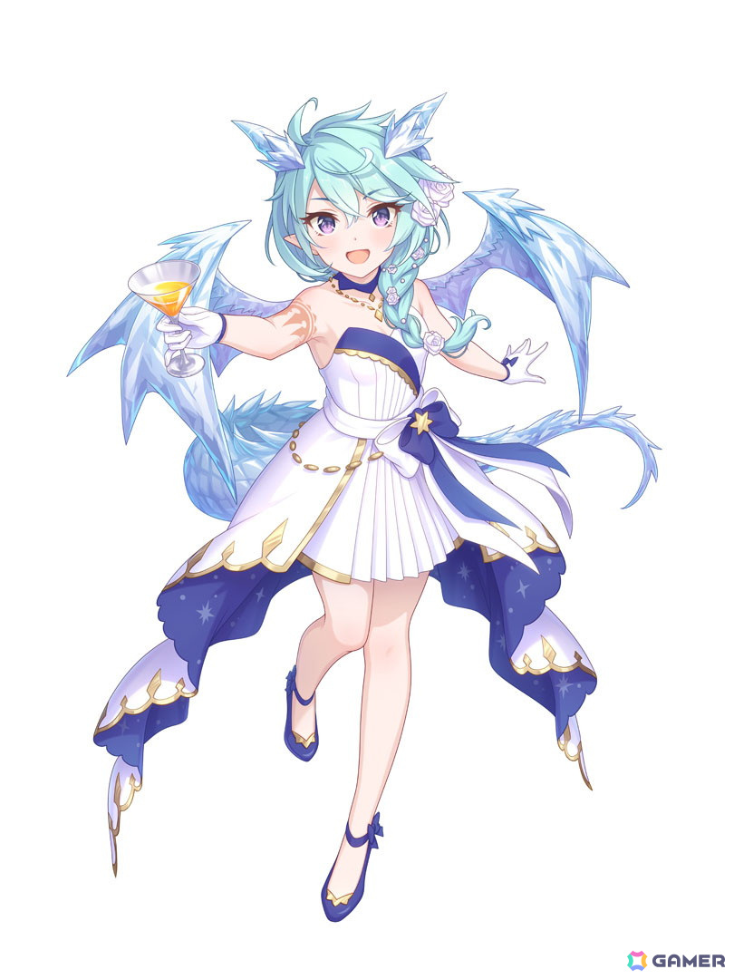 描き下ろしによるミソラの立ち絵、衣装案を独占公開！「プリコネフェス2025」が2月8日、9日にオンラインで開催の画像20