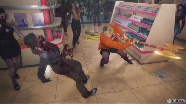 Steam版「デッドライジング デラックスリマスター」が20％OFFの4,792円に！「CAPCOM WINTER SALE」が開催中の画像13