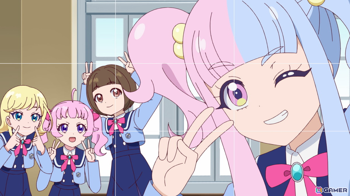 アニメ「ひみつのアイプリ」第36話「ひみつのプリうさ」のあらすじ＆先行カットが公開！の画像1