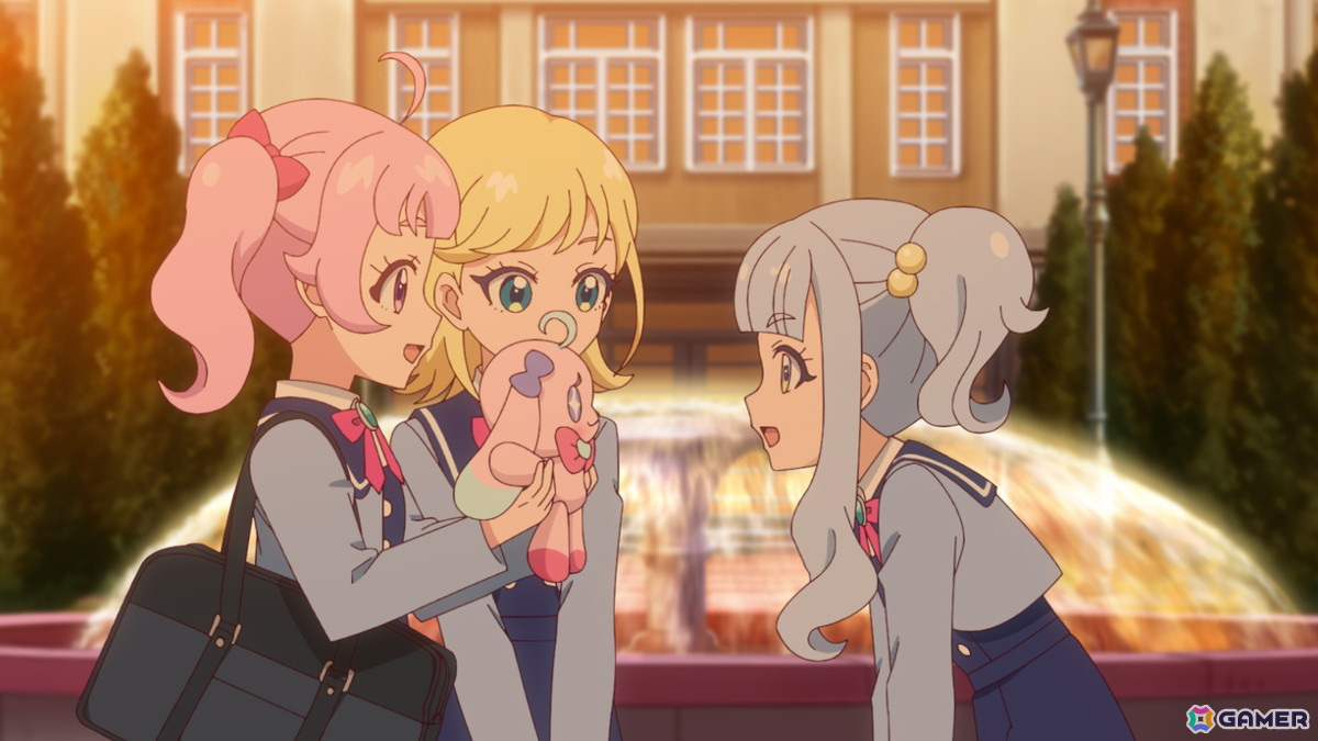 アニメ「ひみつのアイプリ」第36話「ひみつのプリうさ」のあらすじ＆先行カットが公開！の画像10