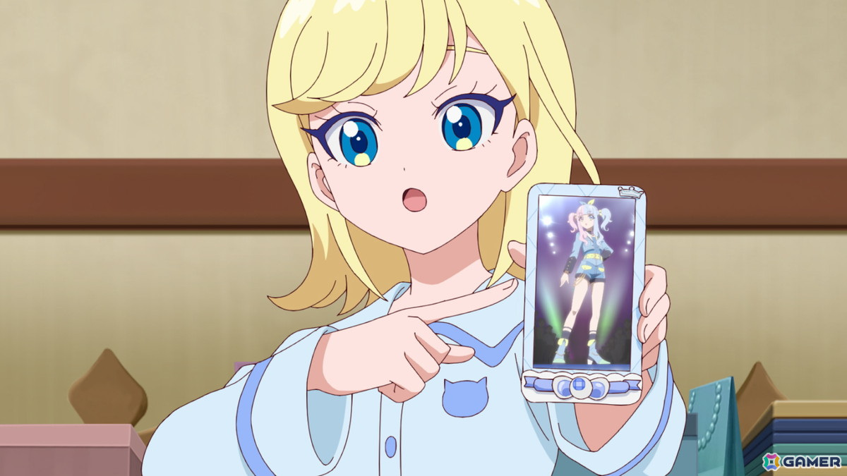 アニメ「ひみつのアイプリ」第36話「ひみつのプリうさ」のあらすじ＆先行カットが公開！の画像2