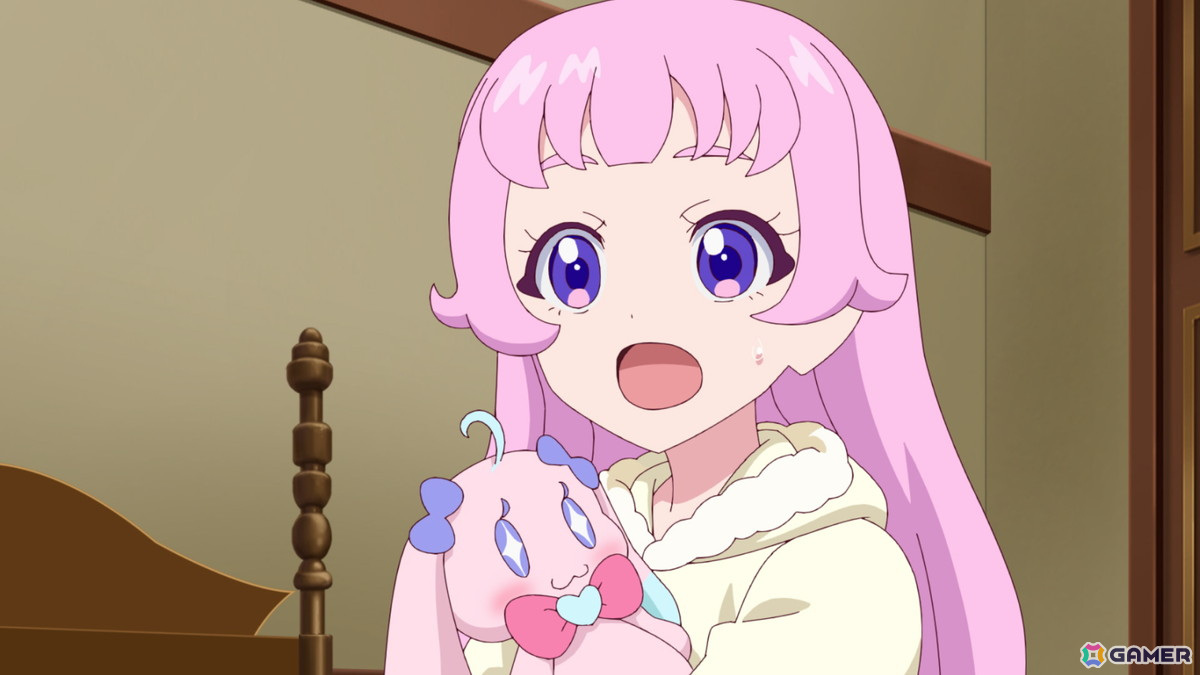 アニメ「ひみつのアイプリ」第36話「ひみつのプリうさ」のあらすじ＆先行カットが公開！の画像3