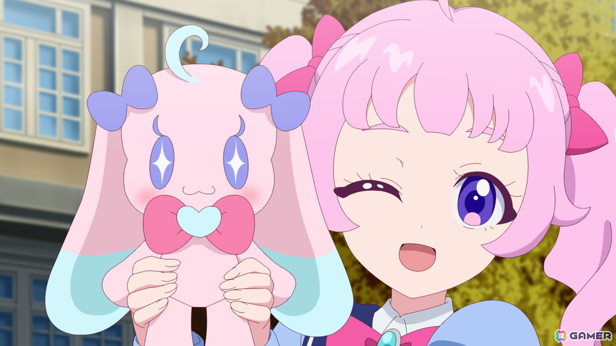 アニメ「ひみつのアイプリ」第36話「ひみつのプリうさ」のあらすじ＆先行カットが公開！の画像7