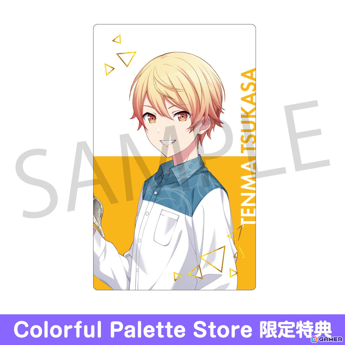 「プロセカ」ePick card seriesとアクリルバナーバッジコレクションがColorful Palette Storeにて予約受付開始！の画像7
