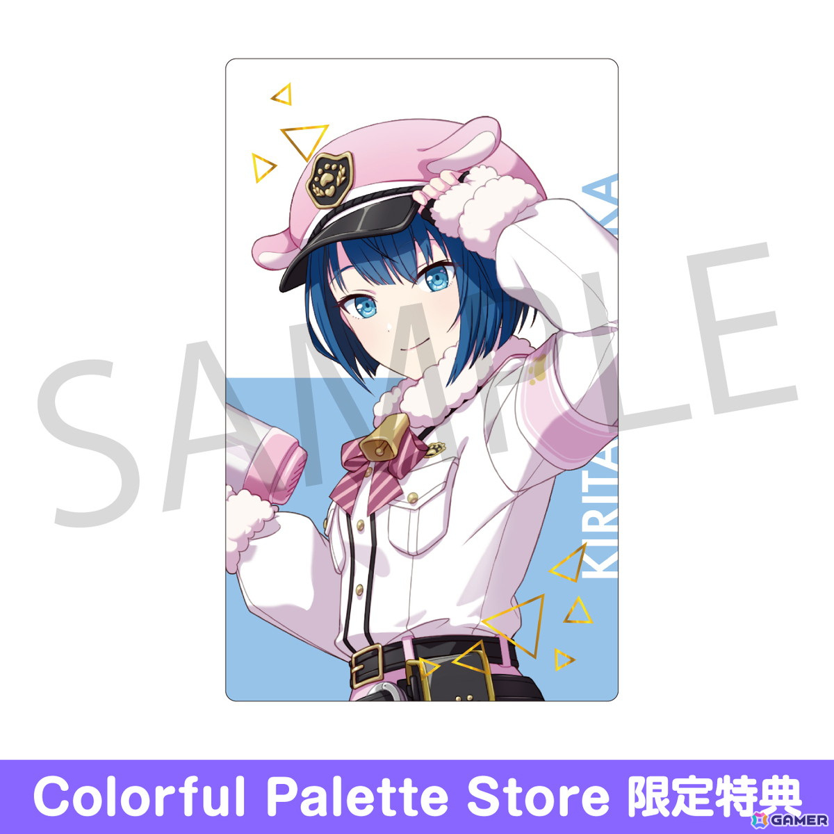 「プロセカ」ePick card seriesとアクリルバナーバッジコレクションがColorful Palette Storeにて予約受付開始！の画像8