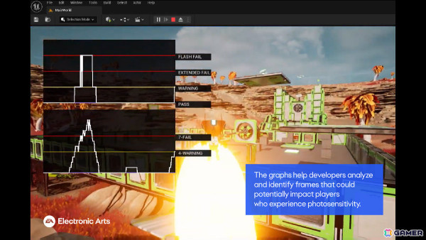 EA、国際障害者デーに合わせて新たに23件のアクセシビリティ特許の無償提供を発表――テキストデータからの表現力豊かな音声生成などの画像2