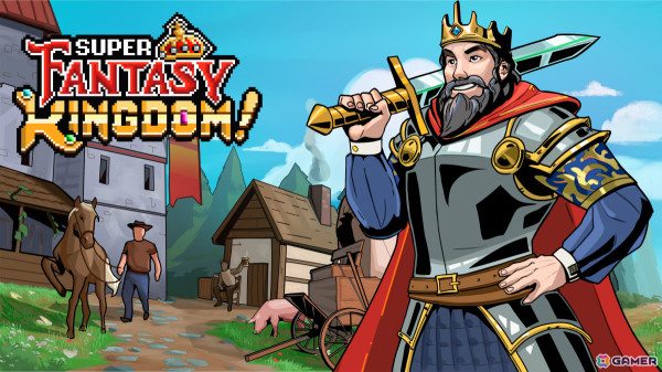 「Super Fantasy Kingdom」新勢力「アンデッド・キングダム」が追加決定！労働力にも資源にもなる“スケルトン”など人間勢力と全く違ったゲーム性にの画像1
