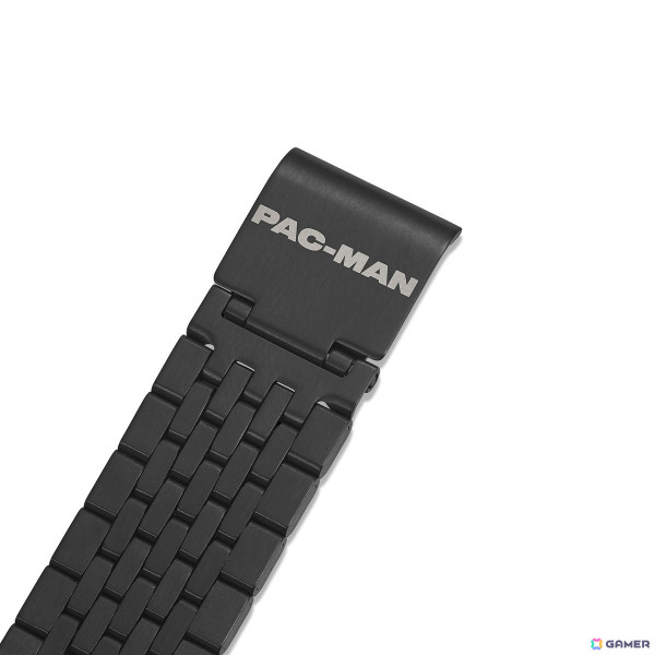 カシオとパックマンのコラボウオッチ4種が12月中旬に発売！至る箇所にパックマンのデザインが施された遊び心にあふれた腕時計の画像15