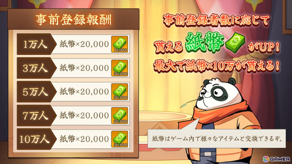 動物たちがネットサーフィンする育成RPG「動物冒険記」の事前登録がスタート！10万人達成でゲーム内アイテム「紙幣」がもらえるの画像2