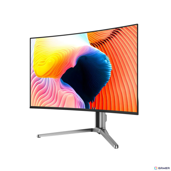 240Hzと4K UHDに対応する32型曲面ゲーミングモニター「Titan Army G32T9W」が12月7日に発売！パネルには量子ドット有機ELを採用の画像2