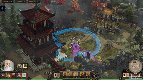 「Shadow Tactics：Aiko's Choice」PS5/Xbox Series X|Sで発売！「Shadow Tactics:Blades of the Shogun」のスタンドアロン拡張版の画像4