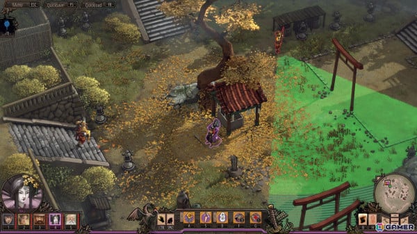 「Shadow Tactics：Aiko's Choice」PS5/Xbox Series X|Sで発売！「Shadow Tactics:Blades of the Shogun」のスタンドアロン拡張版の画像8