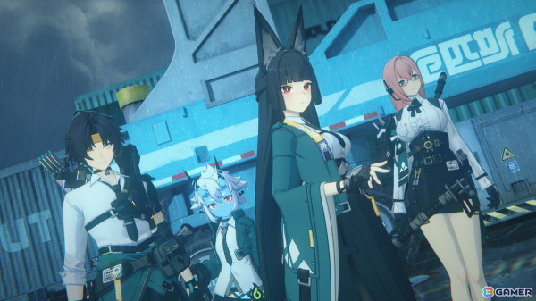 ゼンレスゾーンゼロ」星見雅、浅羽悠真が参戦するVer.1.4「星流れ、神