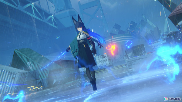 ゼンレスゾーンゼロ」星見雅、浅羽悠真が参戦するVer.1.4「星流れ、神