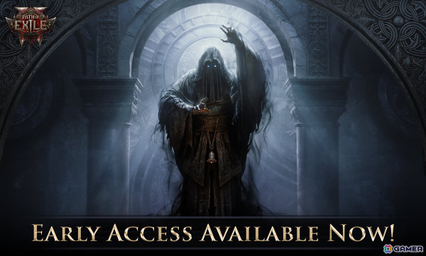 最大6人で協力可能なアクションRPG「Path of Exile 2」の早期アクセスが開始！50体のボスや400種のモンスター、7つのエンドコンテンツに挑めの画像1