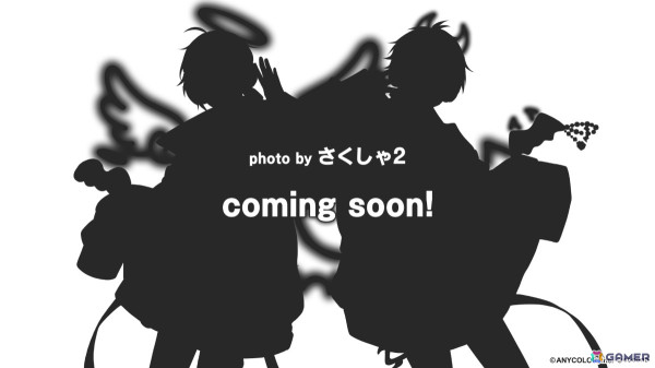 「ポケコロツイン」叶さん、葛葉さんによるユニット「ChroNoiR」とのコラボが12月12日より開催！の画像3