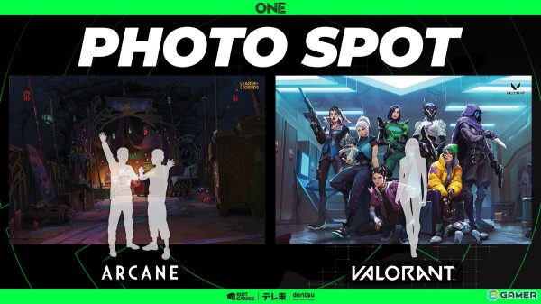 「Riot Games ONE 2024」UNITED ARROWSとの第2弾コラボグッズが会場内で先行販売！ONI リバーシブルスカジャンなどがラインナップの画像8